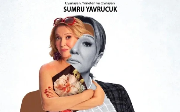 Shirley Valentine Oyunu etkinliği