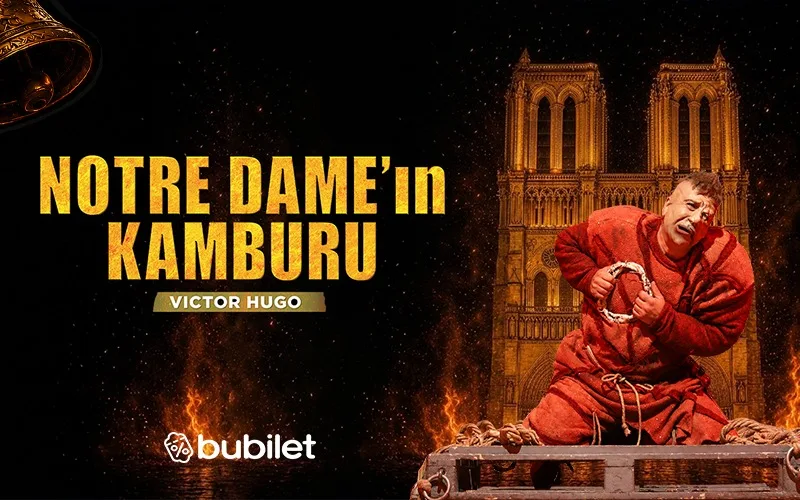 NOTRE DAME’IN KAMBURU etkinliği