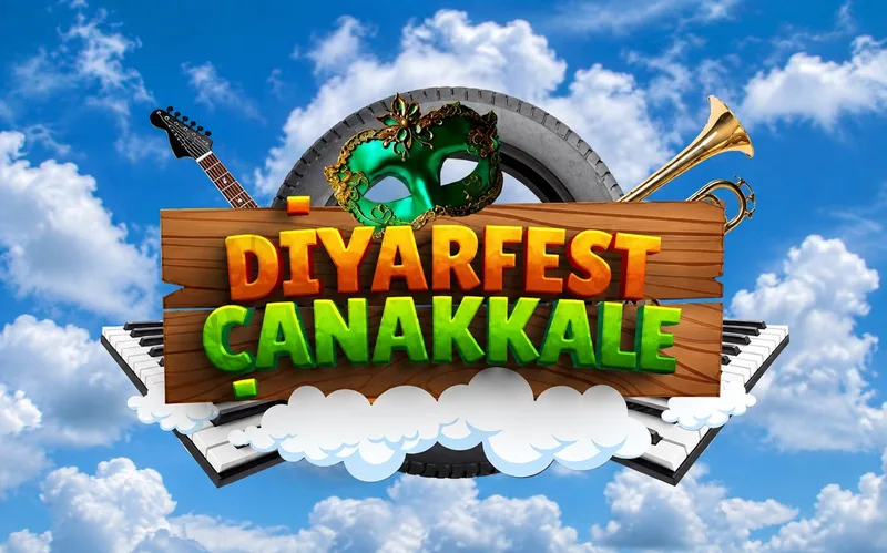 DiyarFest Çanakkale etkinliği