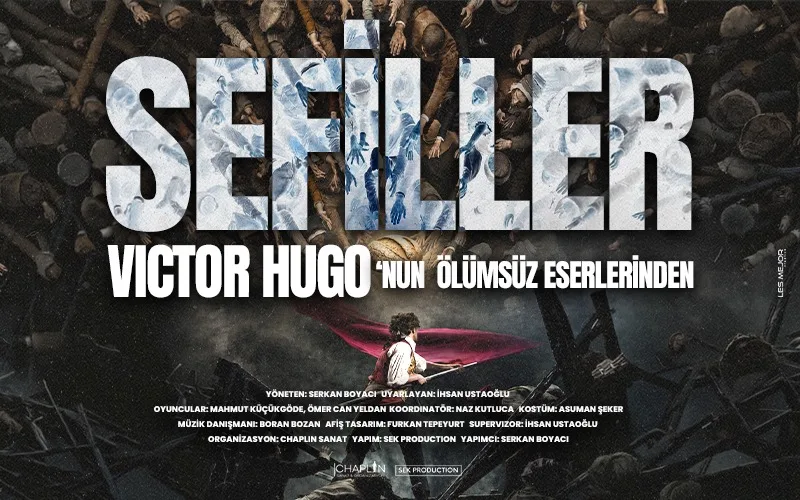 Sefiller Oyunu etkinliği