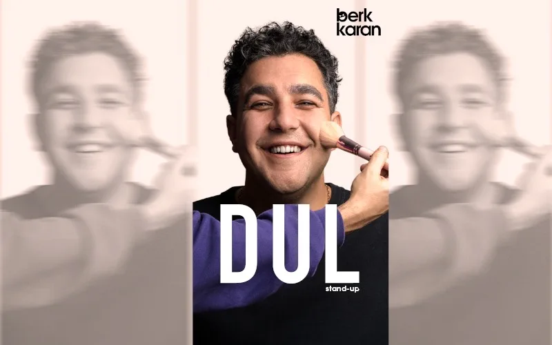 Berk KARAN ‘DUL’ etkinliği