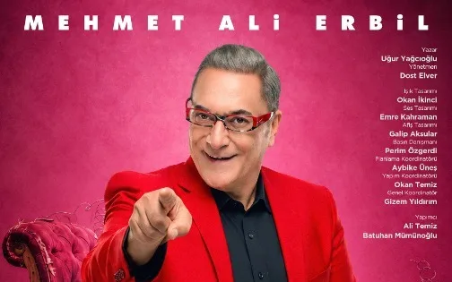Hayatım Yalan - Mehmet Ali Erbil etkinliği