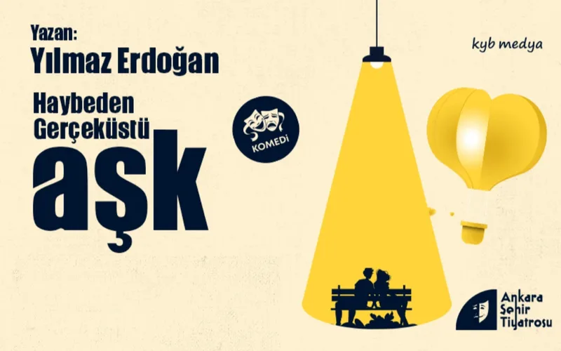 Haybeden Gerçeküstü Aşk Oyunu Sakarya'da etkinliği