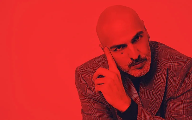 Soner Sarıkabadayı Konseri etkinliği