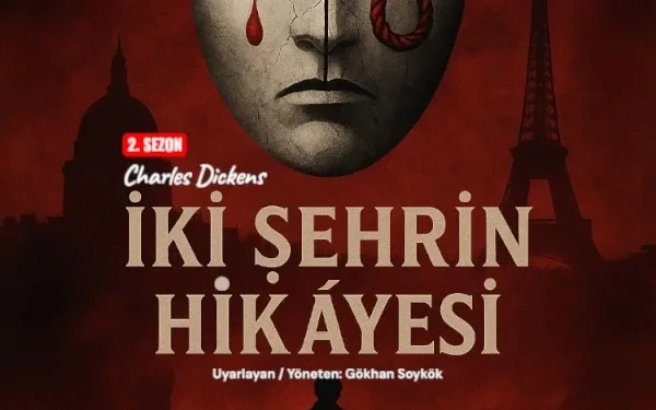 İki Şehrin Hikayesi etkinliği