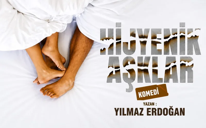 Hijyenik Aşklar Oyunu etkinliği
