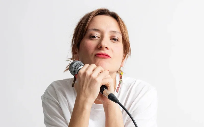 Seda Yüz - Stand Up etkinliği