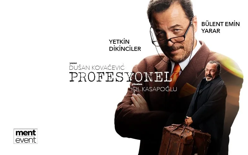 Profesyonel etkinliği
