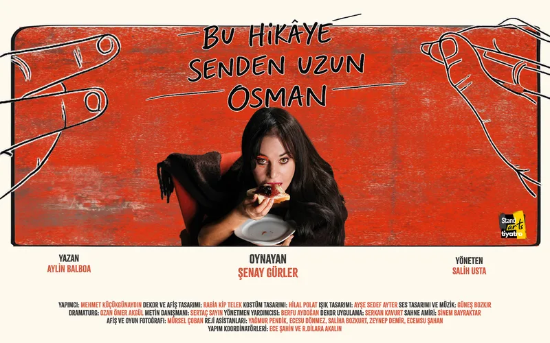 Bu Hikaye Senden Uzun Osman Sakarya'da etkinliği
