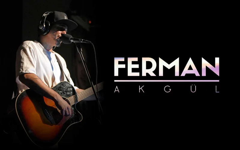 Ferman Akgül - Sevgililer Günü Özel etkinliği
