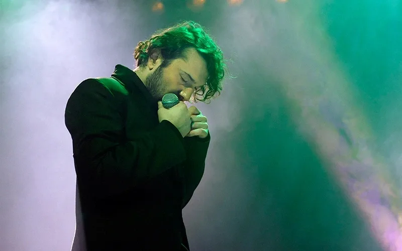 Halil Sezai Konseri etkinliği