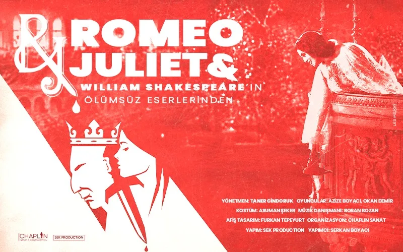 Romeo & Juliet etkinliği