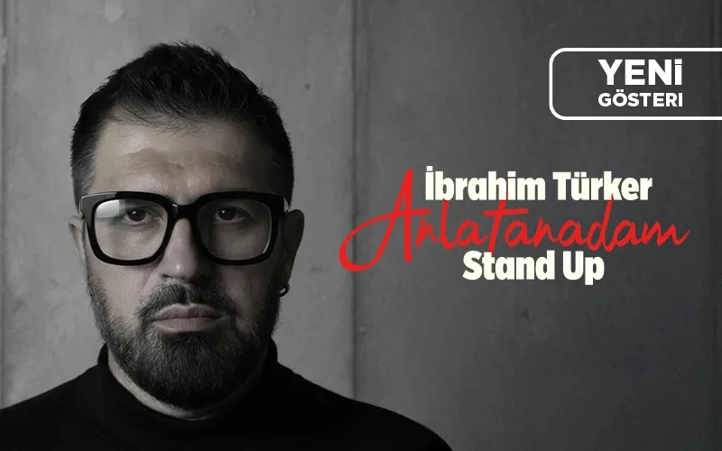 Anlatanadam Stand Up Sakarya Kale Sahne'de etkinliği