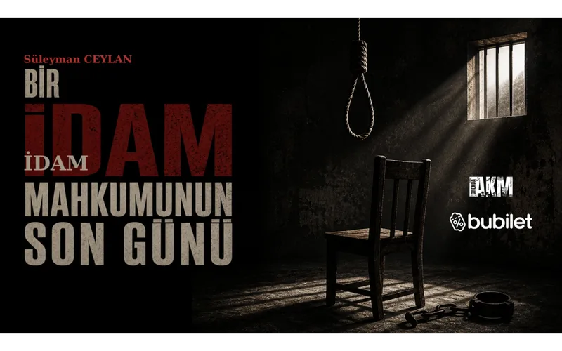 Bir İdam Mahkumunun Son Günü Oyunu etkinliği