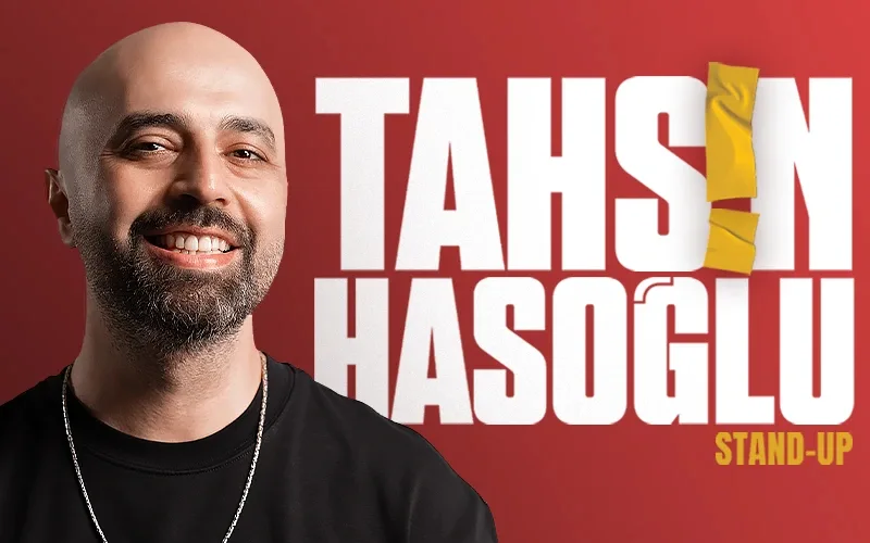 Tahsin Hasoglu etkinliği