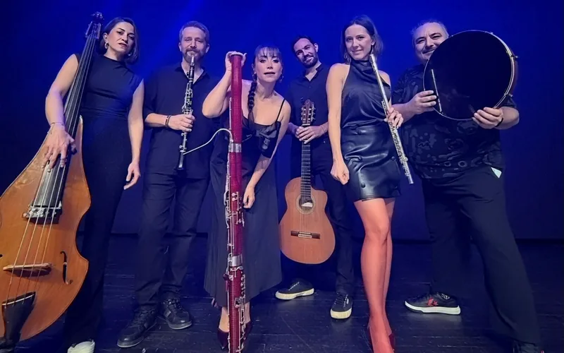 Hermanas İstanbul etkinliği