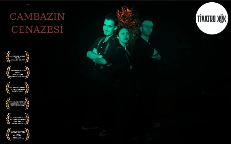 Cambazın Cenazesi etkinlik görseli