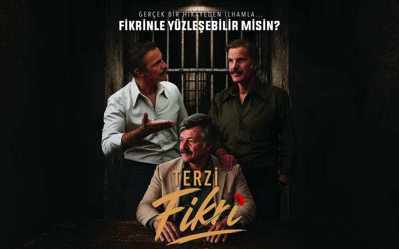 Fikrinle Yüzleşebilir Misin? Terzi Fikri Tiyatro Oyunu etkinliği