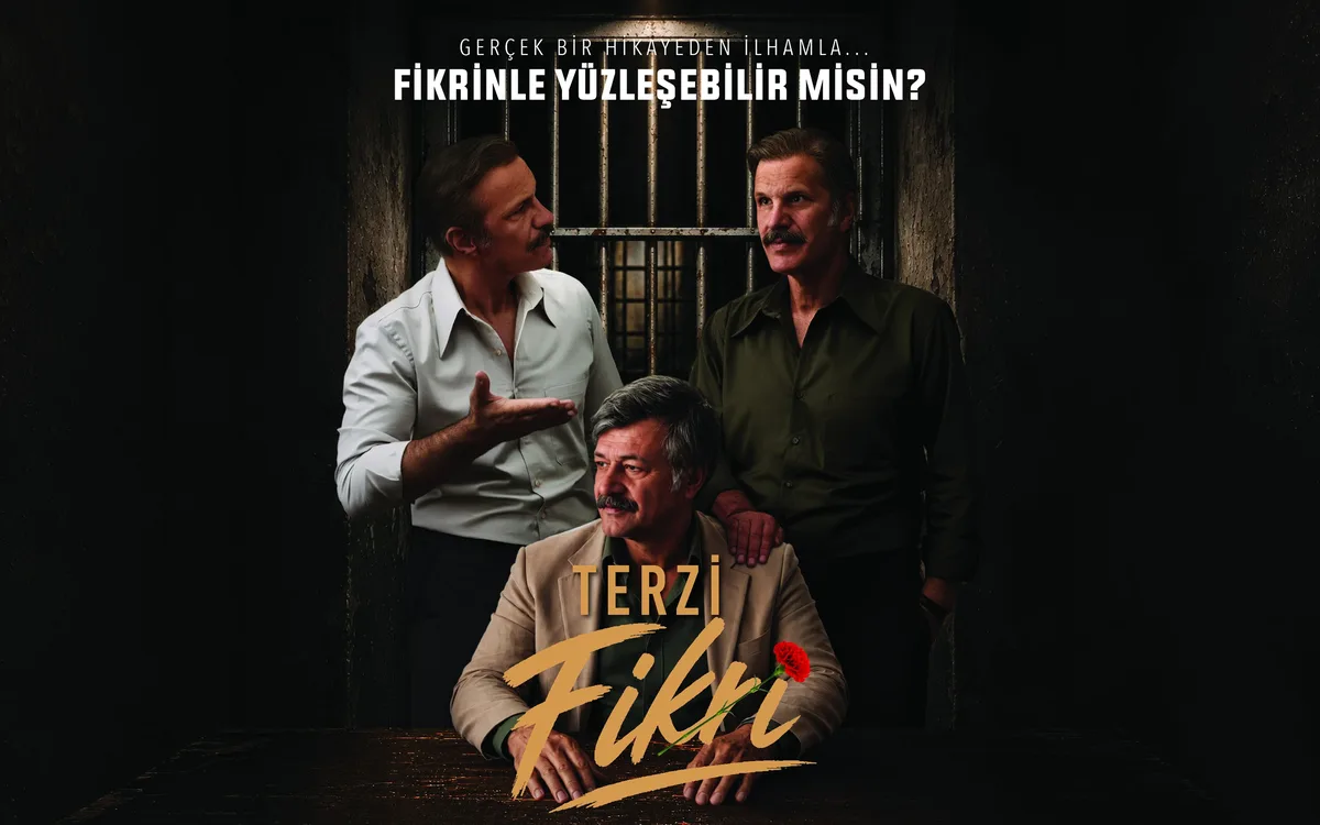 Fikrinle Yüzleşebilir Misin? Terzi Fikri Tiyatro Oyunu etkinlik görseli