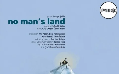 No Man's Land etkinliği