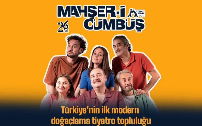 Mahşer-i Cümbüş Oyunu etkinliği