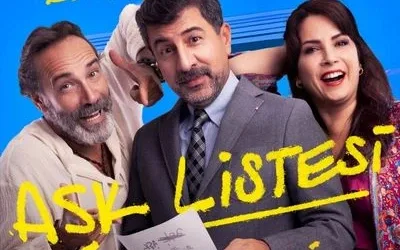 Aşk Listesi Oyunu etkinliği