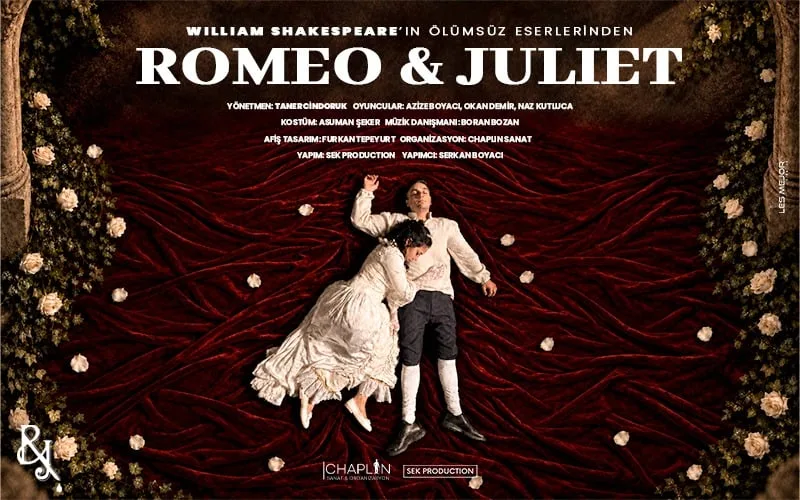 Romeo & Juliet etkinliği