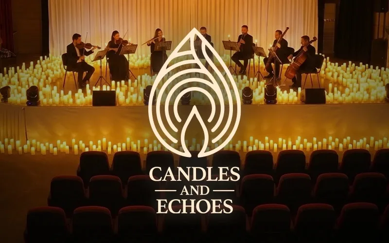 Candles and Echoes - Akhisar etkinlik görseli