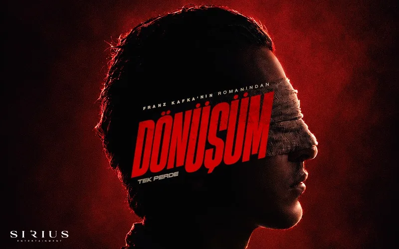 Dönüşüm-Franz Kafka etkinliği
