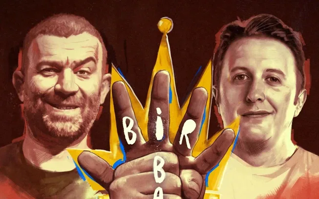 Bir Baba Hamlet etkinliği