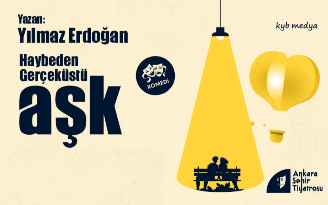 Haybeden Gerçeküstü Aşk Oyunu etkinlik görseli