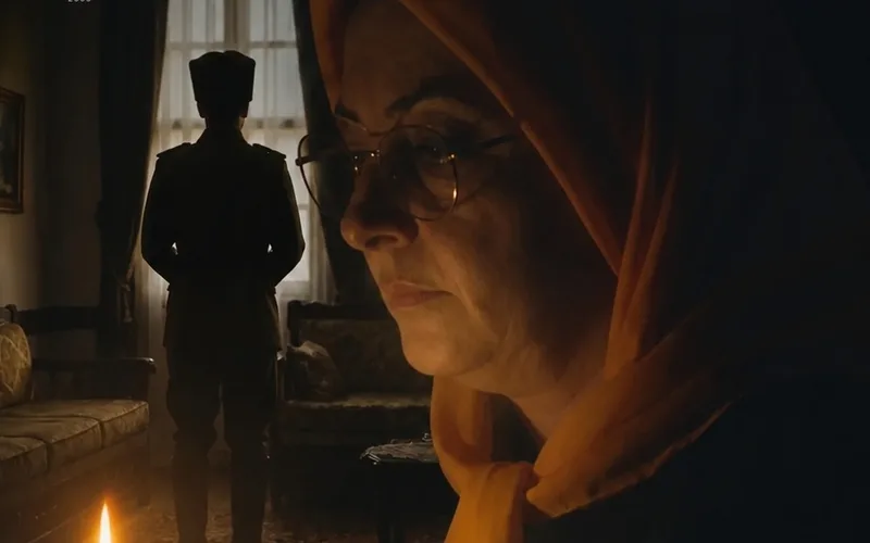 Zübeyde ''Bir Annenin Mirası'' etkinliği