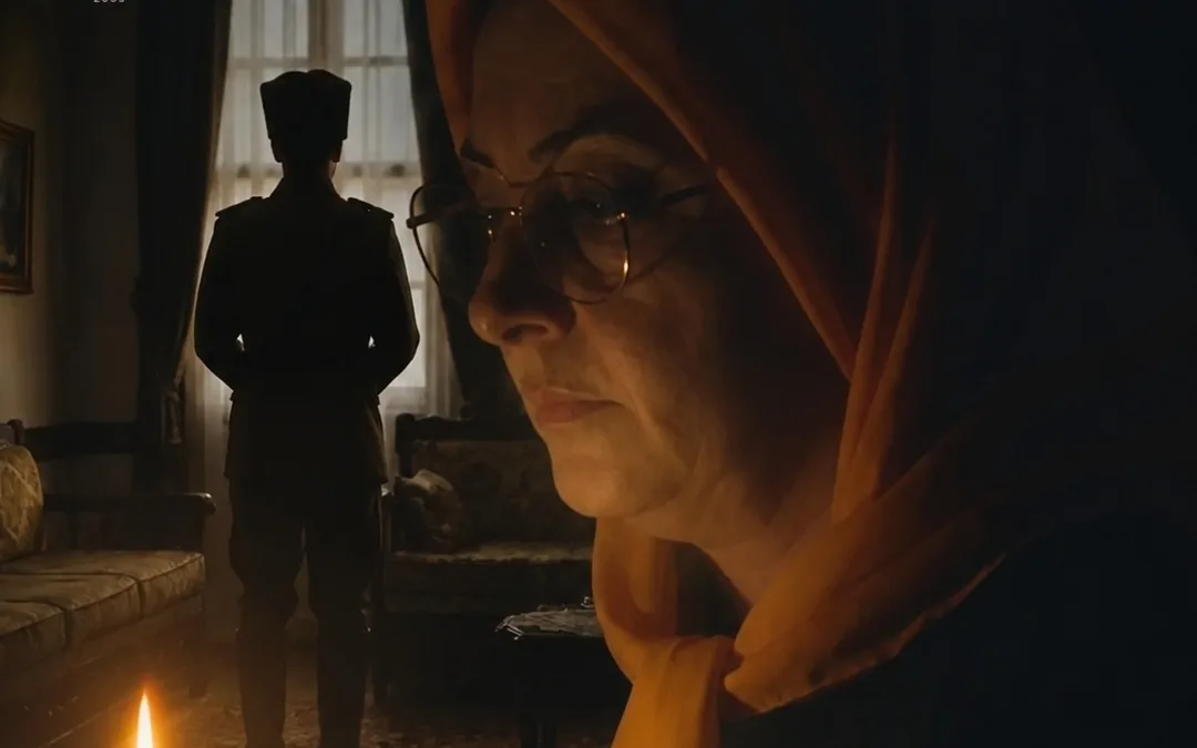 Zübeyde ''Bir Annenin Mirası'' etkinlik görseli