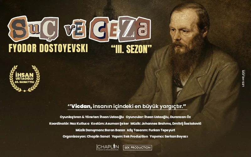 Suç ve Ceza etkinliği