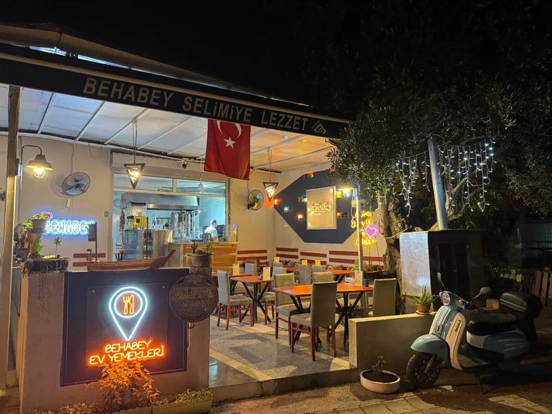 Behabey Seli̇mi̇ye 2