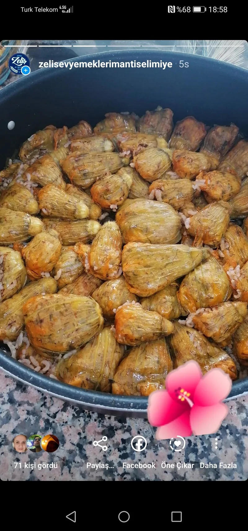 Zeliş Ev Yemekleri ve Mantı Selimiye 4