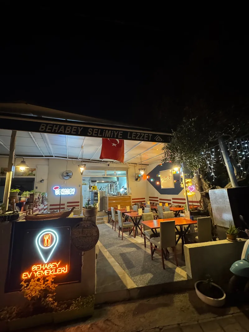 Behabey Seli̇mi̇ye 3