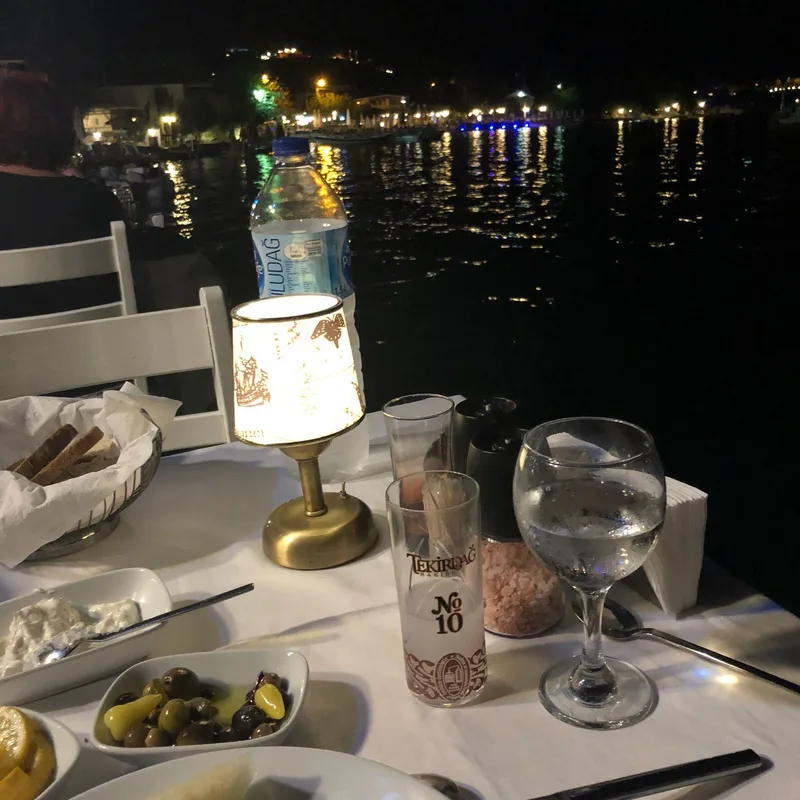 Sardunya Restaurant 4