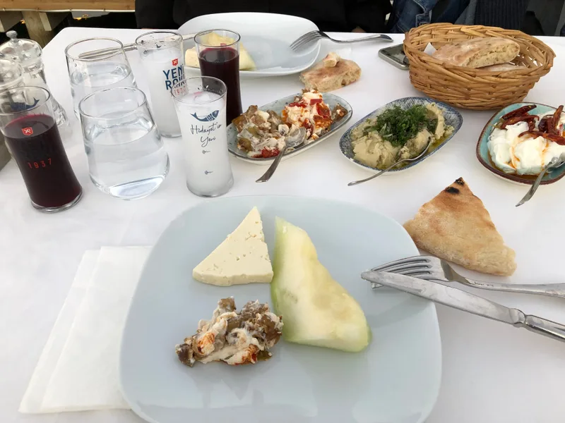 Hidayet'in Yeri Selimiye 2