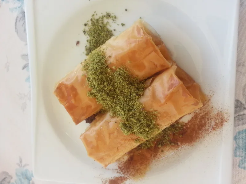 Selimiye Losta Tatlıcısı 4