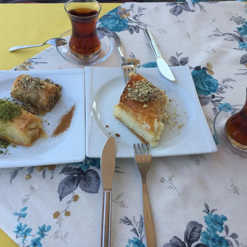 Selimiye Losta Tatlıcısı 3