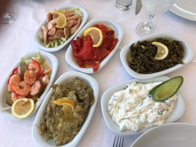 Sardunya Restaurant 5