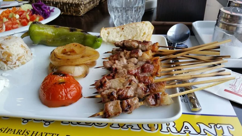 ŞİŞKO Restoran 2