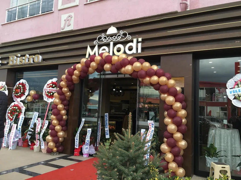 Melodi Pasta Cafe Bistro 3