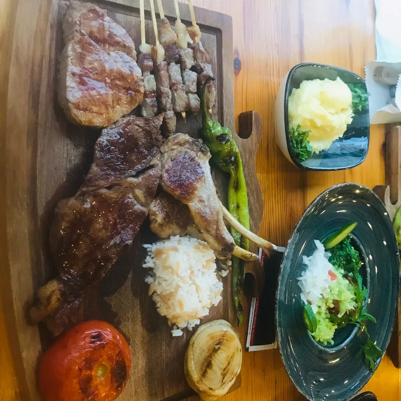 ŞİŞKO Restoran 4