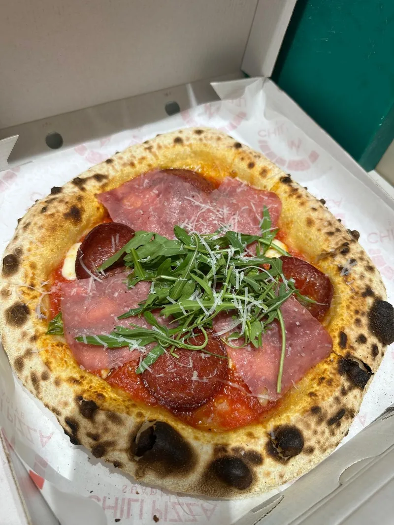 VALERINO NAPOLİ PİZZA 3