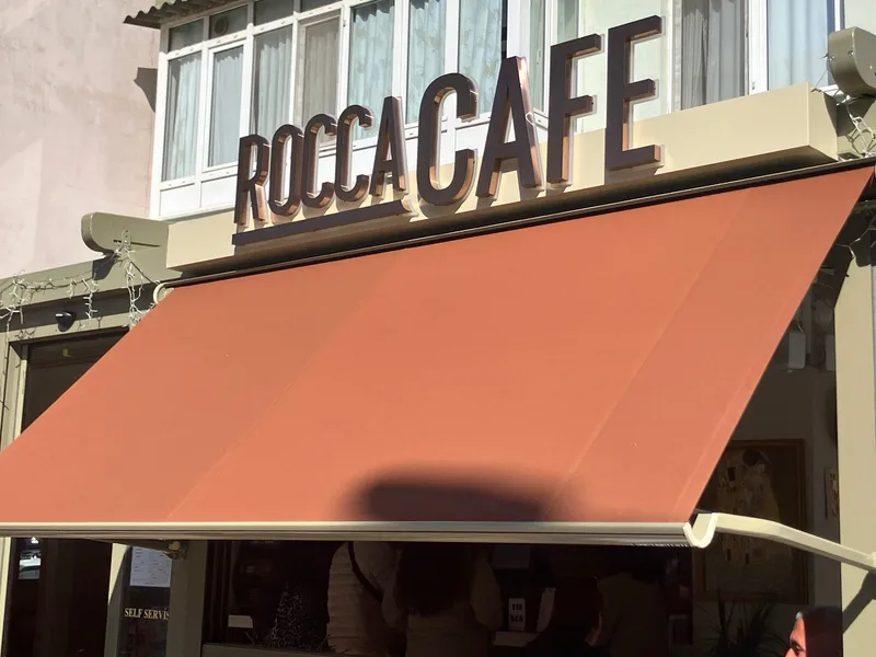 Rocca Café Çanakkale 2