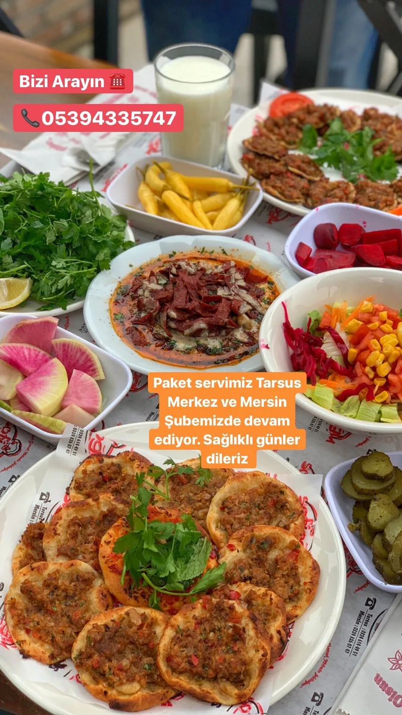Sofioğlu Fındık Lahmacun & Humus 2