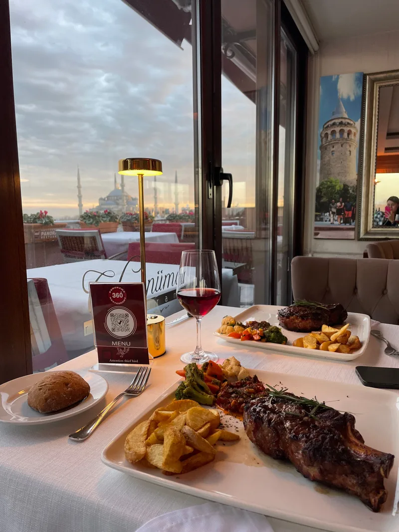 360 Panorama Rooftop Restaurant 3