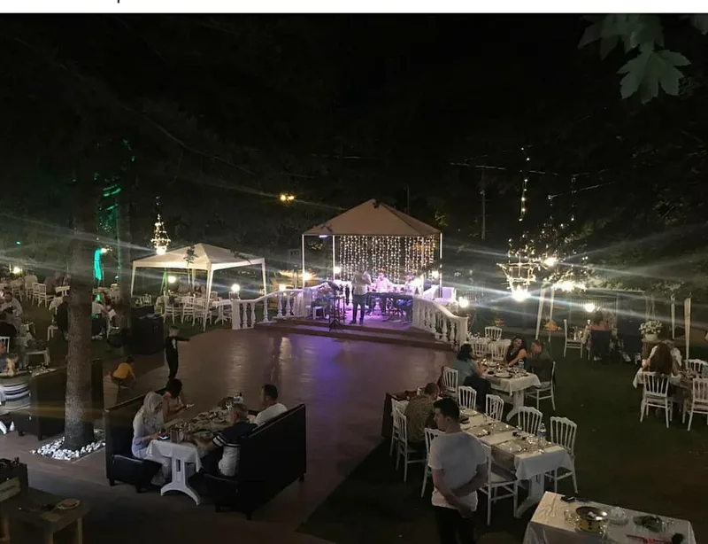 Ihlamur Altı Restaurant 5